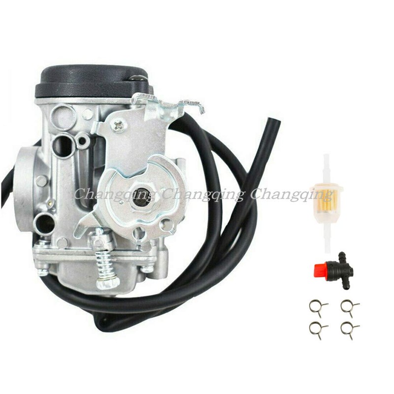 CQYD TW200 Carburetor with Oil Filter for Yamaha TW200 TW