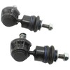 BIAREN 2x Rear Stabiliser Anti Roll Bar Drop Links Rod