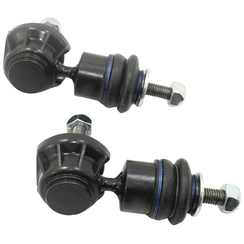 BIAREN 2x Rear Stabiliser Anti Roll Bar Drop Links Rod