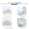 Transparent tape refill, Crystal Clear Transparent Tape Refills, Universal transparent