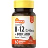 Sundance Fast Dissolve Vitamin B-12 | with Folic Acid |