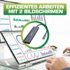 InLine 8-in-1 USB-C Multihub, Docking Station, 8K HDMI & DisplayPort,