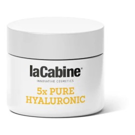 Lacabine Crema Facial Pure Hyaluronic 50ml Hidratante Antiarrugas