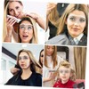 Beavorty Hair Salon Mask Set 30pcs Protective Eye Covers Waterproof