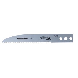 Takagi Cutter Saw Replacement Blade for Wood and Plastic 1 Piece CSB-1 Shark Saw General Wood Laminated Wood Plywood PVC Pipe Bamboo Cutting Made in Japan