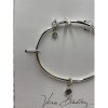 VERA BRADLEY SILVER PLATED HAVE FAITH CROSS BRACELET NWT MSRP$34