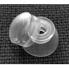 TERF® 20mm Clear Flexible PVC Roofing Sealing Washer Cap Cover
