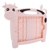 7.9 Inch Tablet Protective Cover Cute Cow Kids Silicone for