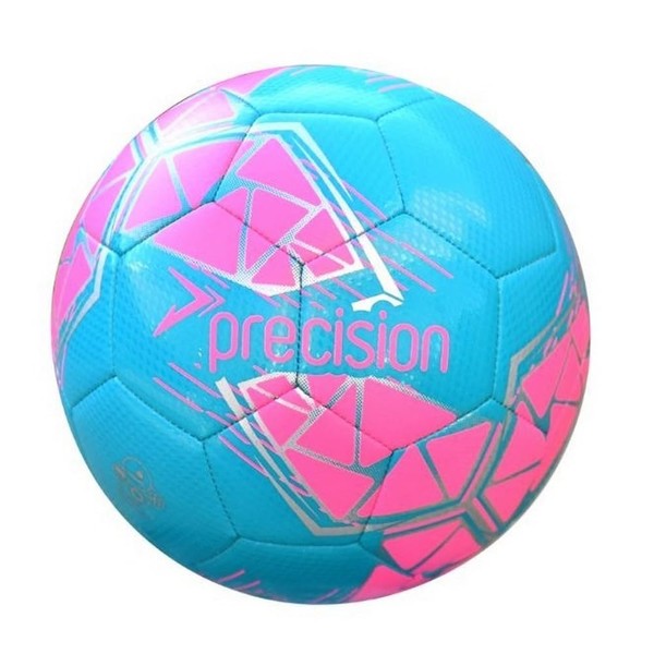 Precision Fusion High Performance Midi Football, Durable, Machine Stitched TPU,