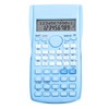 Scientific Calculator, Multifunctional Design, 240 Functions, 12 Bit Calculator, Sliding