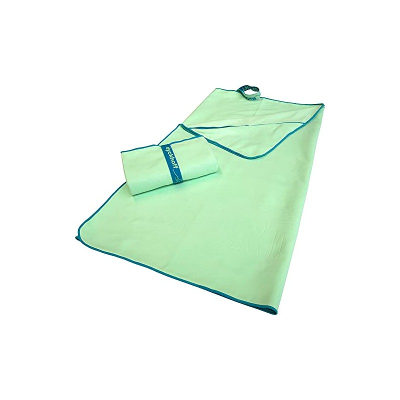 Dyckhoff Sports Towel Microfibre Mint Size 80 x 180 cm