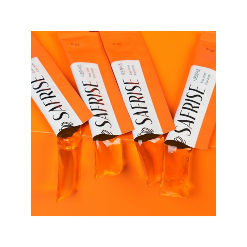 (위렌지)사프라이즈(SAFRISE) 1박스 14포(2주분) (Wirengi) Safrise 1 Box 14 Sachets (2