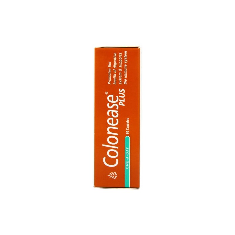 HealthAid ColoneasePlus - 60 Capsules