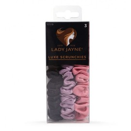 Lady Jayne Buy Lady Jayne Luxe Scrunchies Small 3 Pack Online | Chempro Chemists