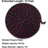 Kayak Tie Down Straps Canoe Bow and Stern Heavy Duty