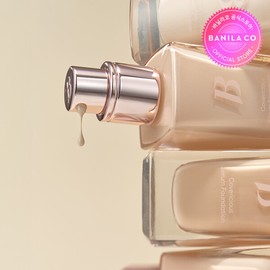 Vanillico (현대Hmall)바닐라코 커버리셔스 세럼 파운데이션 30ml (Hyundai Hmall) Banila Co. Covericious Serum Foundation 30ml