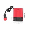 300W Power Inverter Dual USB Ports for Automobile Home Outdoor