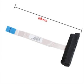 Gintai L20324-001 NBX0002BI00 Laptop SATA HDD Hard Driver Hard Drive Cable for HP Pavilion 15-CX ZBOOK 15V G5 68mm 12PIN