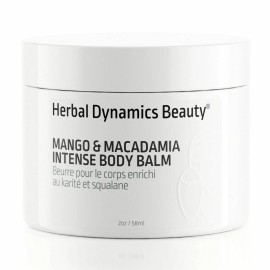 DRSH Herbal Dynamics Beauty - Mango & Macadamia Intense Body Balm