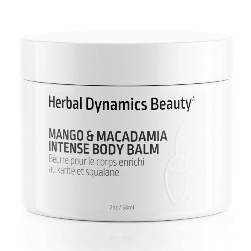 DRSH Herbal Dynamics Beauty - Mango & Macadamia Intense Body