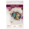 Abris Art Bead Embroidery Decoration Kit Azurite AD-084