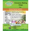 Cinnamon Baking Chips (4 oz, ZIN: 526476)