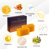 VALITIC Kojic Acid Soap for Hyperpigmentation - with Glutathione, Collagen
