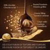 FERRERO ROCHER Fine Hazelnut Milk Chocolate Gift Box, 48 Count,