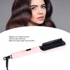 Straight Curly Hair Iron 2 Purpose Electric Curling Comb Negative