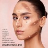 Lápiz Corrector Facial Para Contorno Rostro Contour Stick