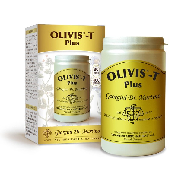OLIVIS Plus Pastiglie - 200 g