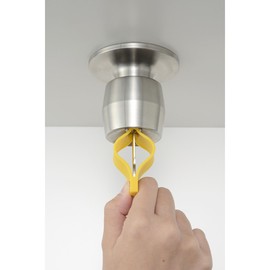 +d DA-1000-YL Key Keeper R, Yellow