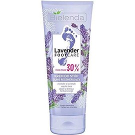 Lavender Foot Care - Foot Cream Highly Regenerating 75 ml