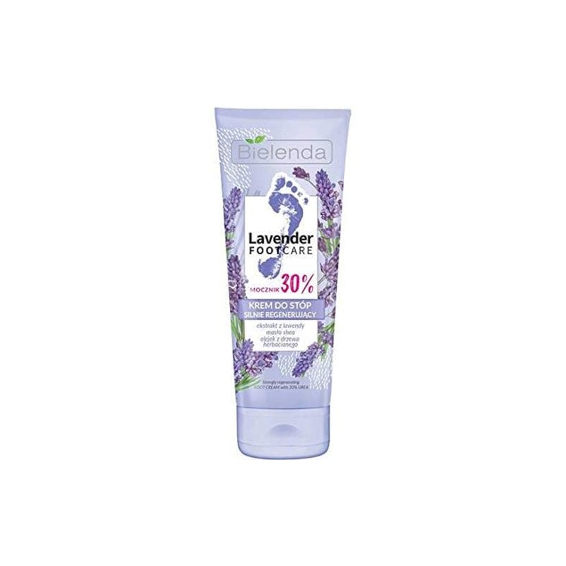 Lavender Foot Care - Foot Cream Highly Regenerating 75 ml
