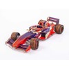 Veter Models Сolor Racer-V3 Mechanical 3D Puzzle Sport Car DIY