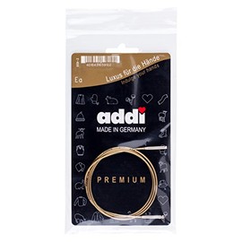 Addi Basic Cords, Gold, One Size