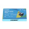 AZDENT Dental Orthodontic Self-Ligating Brackets Braces Roth 022 Hooks 345&Buccal