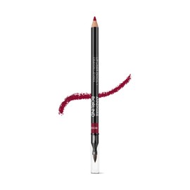 ANNEMARIE BÖRLIND LIPPEN EFFECTIVE NATURAL BEAUTY Lip Liner Pencil Rosewood (1 g) - Precise Tracing and Easy Blending, Smooth Lead, Vegan