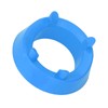 5Pcs Round Ball Display Stand Plastic Ball Holder for Football
