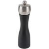 Peugeot Fidji 8.25 Inch Pepper Mill, Black Matte