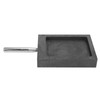 Graphite Casting Mold Metal Ingot Mold Crucible with Handle for