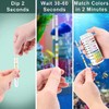 9 in 1 Aquarium Test Kit for Freshwater and Saltwater,
