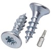 SKIR'CO (Pack of 300) 4.5 x 16mm Galvanised Steel Wood