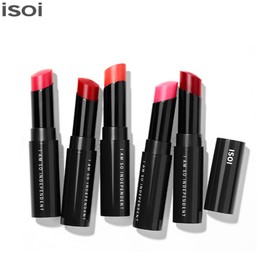 ISOI Lip Treatment Balm 5g, Color:Berry Rose