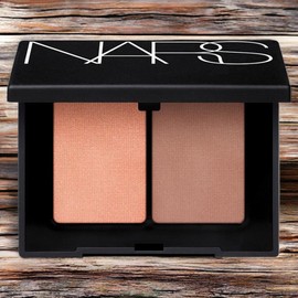 Nars Skin Moisture Skin Conditioning Duo Eyeshadow Fresh Fold Vance 1ea / 나스 피부수분 피부컨디셔닝 듀오 아이섀도우 생폴드방스 1개