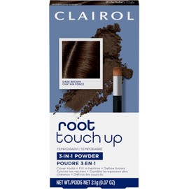 Clairol Temporary Root Touch-Up Concealing Powder