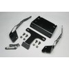 Adio (Adio) fenda-resukitto Black Majesty Small xc155 [majesutexi] (13 December