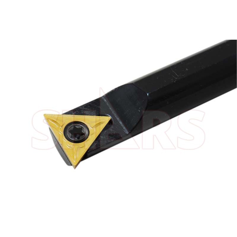 Shars /2" 91 Degree TBBN Indexable Boring Bar TPGB Insert