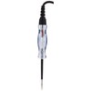 OTC 3634 Heavy-Duty Straight Cord Circuit Tester, Red