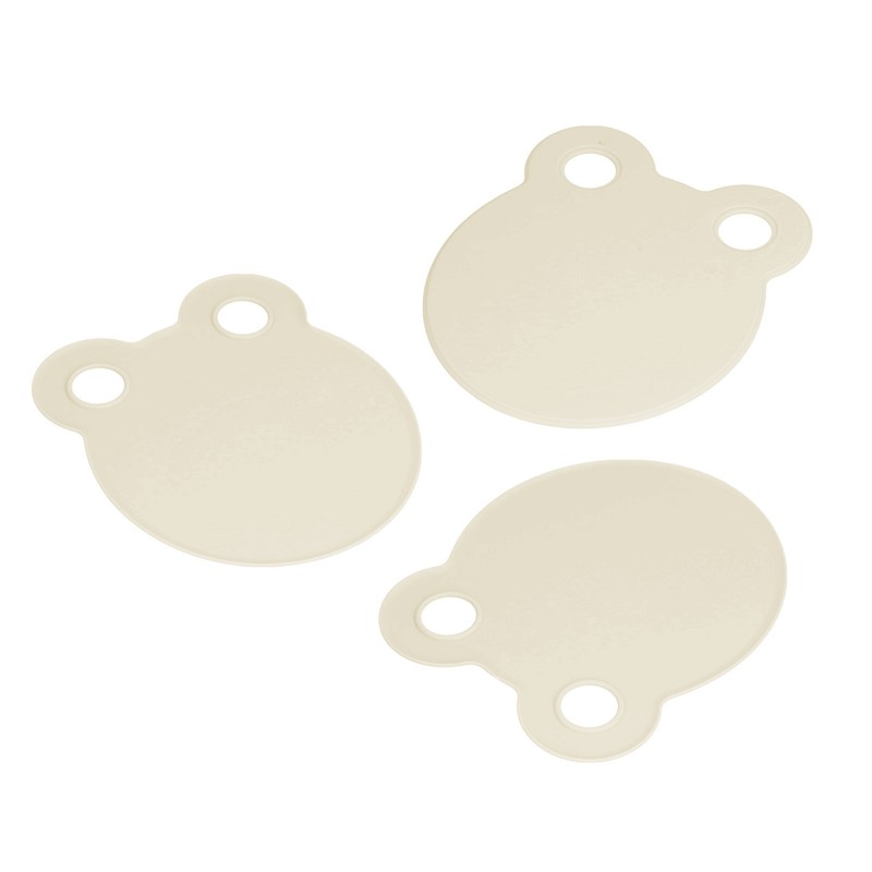 Kitchen Cutting Board Small Portable Cute Shape Cutting and Serving